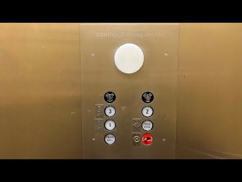 EPIC MOTOR! Schindler-Haughton Hydraulic Elevator - Ivanhoe Professional Building - Monroeville, PA