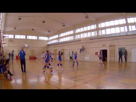 1. OK Mladost - OK Smeč - Novi Sad 25. februar 2018