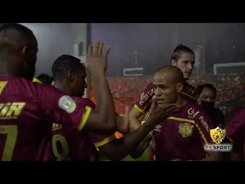 Bastidores - Sport 1x0 Fluminense