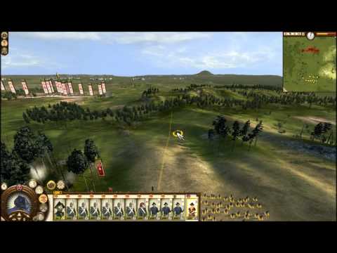 Jackie_fish: Let's Play: Shogun 2 Total War - Fall Of The Samurai (Tosa) Ep 17