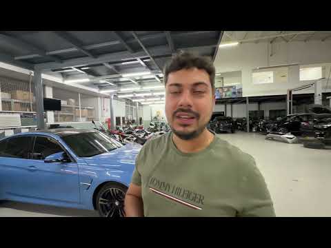 CHEGOU AS PEÇAS DA M3 IMACULADA