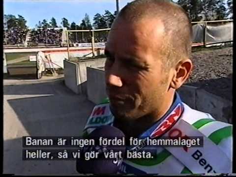 Västervik - Bajen Speedway 2007