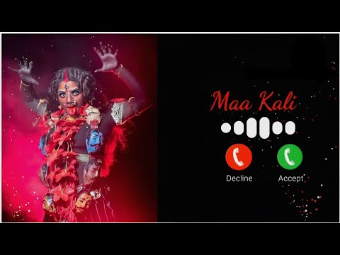 जय माँ काली - Jai Maa Kali Ringtone / Navratri Song 2023 | Hindi Song /ringtone hindi