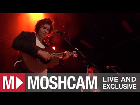 Little Green Cars - Goodbye Blue Monday (Track 2 of 9) | Moshcam