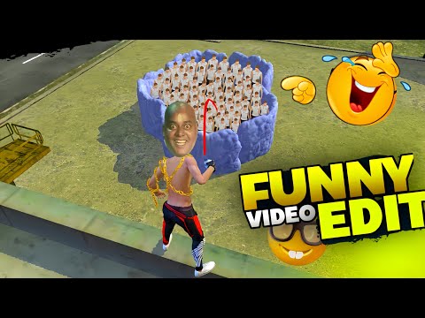 Free Fire Funny Video 😂 || Free Fire Funny Gameplay || Free Fire Wtf Moments