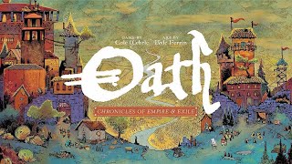 Oath: Chronicles of Empire and Exile - Discussion