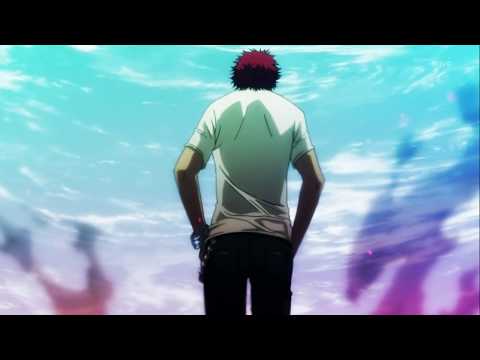 K Project - Mikoto escapes prison