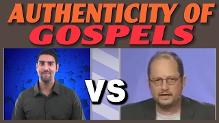 Authenticity of the Bible New Testament Books | Bart Ehrman vs Christian Apologists part 1/4