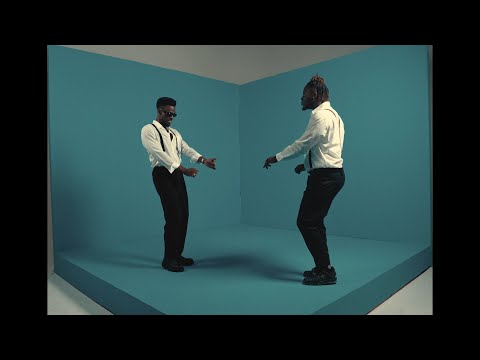 Suspect 95 feat Tchaikabo & Mr Behi - Soumanleh