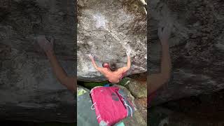 Video thumbnail of Alta embriaguez, 7a+. Pont de Camps