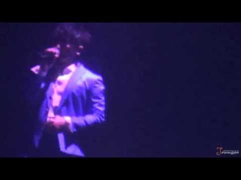 [140323] 신화 16주년 콘서트 HERE :: Midnight Girl