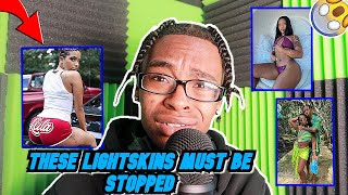 KEN YOU DISAPPOINTED US!| THESE LIGHTSKINS MUST BE STOPPED!