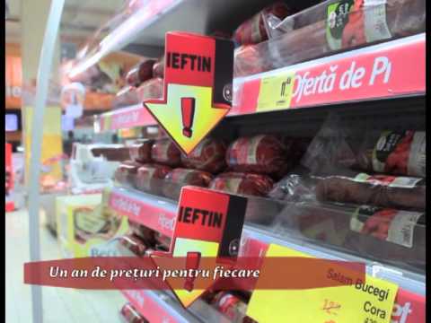 (P) Un an de prețuri pentru fiecare