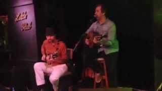 Edu Krieger no Beco das Garrafas :: Maria do Socorro