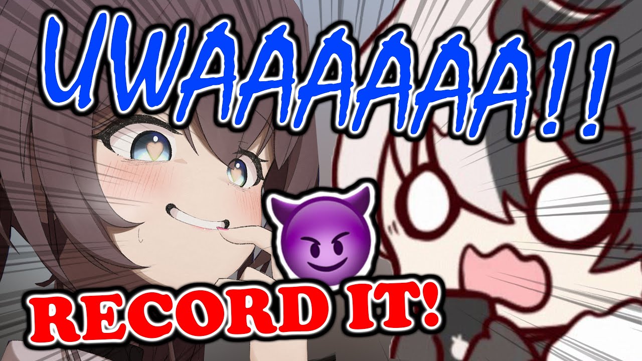 Kamito Won Matsuri's voice Competition But Instantly Got Broken by Matsuri and Suicide