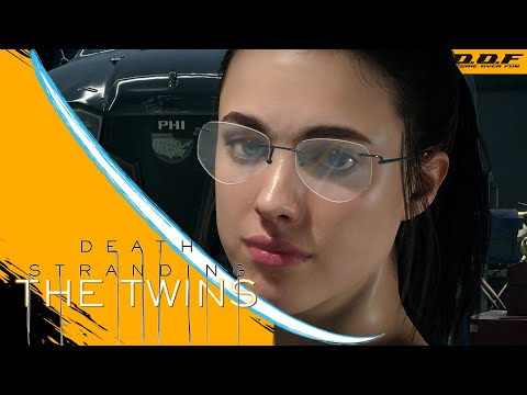 Death Stranding Director's Cut Gameplay Walkthrough Part 16 - No Commentary