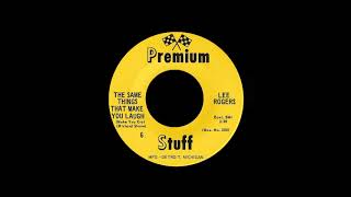 Lee Rogers - The Same Things That Make You Laugh