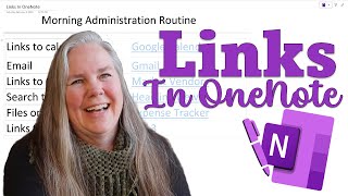 OneNote links to Google Calendar & more