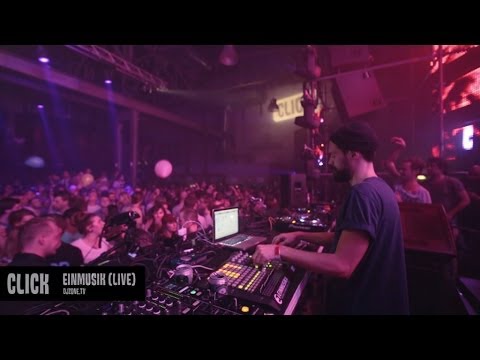 Einmusik at CLICK DEEPHOUSE 2013