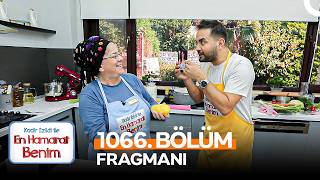 TV Programları En Hamarat Benim 1066. Bölüm Fragmanı