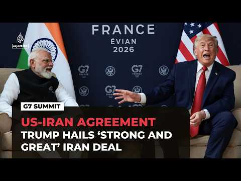 Trump says US-Iran MoU ‘very strong’, Iranian leaders ‘want to sign’