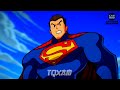 Dragon Ball Vs DC Power Levels Courtesy Call