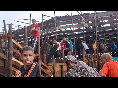 Me Fui Para Las Corralejas De Santa Catalina Bolivar