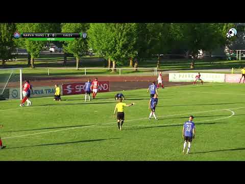 Tipneri karika poolfinaal:  Narva JK Trans - JK Tallinna Kalev 4:1 (1:0)
