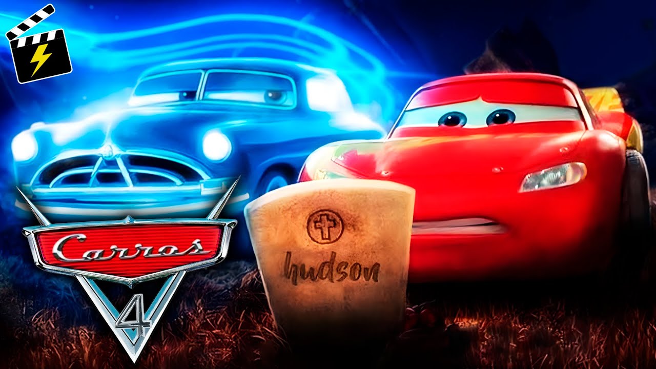 CARROS 4 ESTÁ MAIS PERTO DO QUE VOCÊ IMAGINA | RAIO FILMES