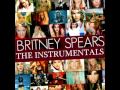 Britney Spears - Stronger (Instrumental) 