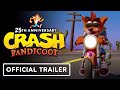 Crash Bandicoot's 25th Anniversary - Official Celebration Trailer