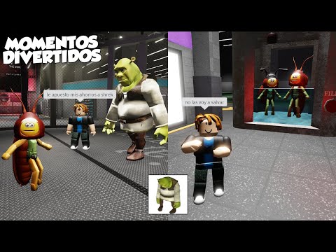 SOCIAL EXPERIMENT MOMENTOS DIVERTIDOS (PARTE 2) (ROBLOX)