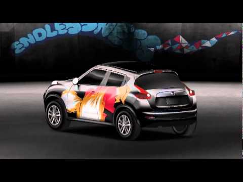 Nissan Juke Studio 19