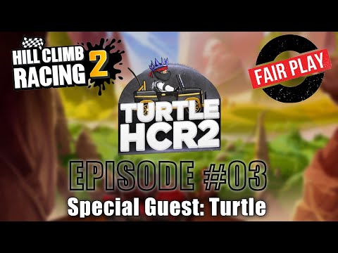 (FP) HCR2 Community Podcast - Ep 3: The TURTLE and the Hare!