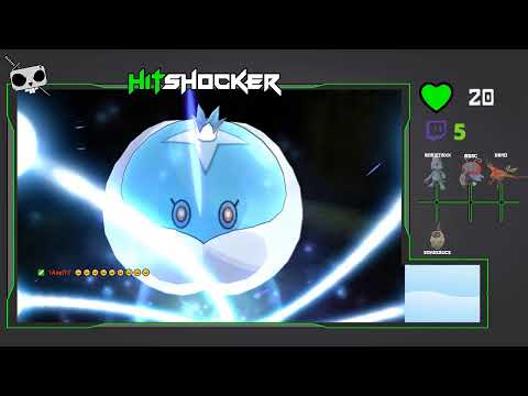 Pokemon Luna RandomLocke #2