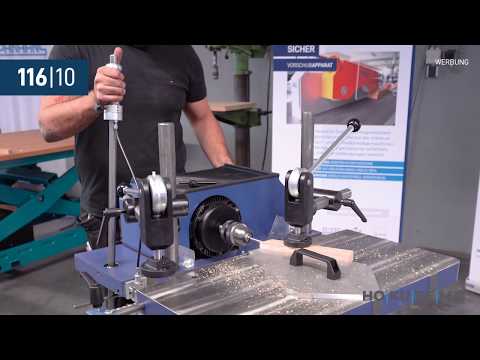 PANHANS Langlochbohrmaschine LBM 116I10