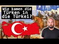 wie die türken in die türkei kamen