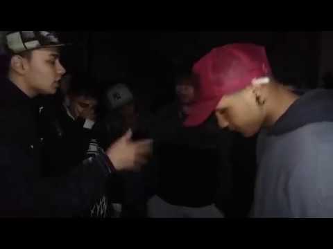 INBORN KTION vs BARTO MR - 4tos - Warriors of Freestyle (29/10)