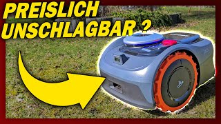 Wirklich der Geheimtipp? - Segway Navimow i105 & i108 Mähroboter