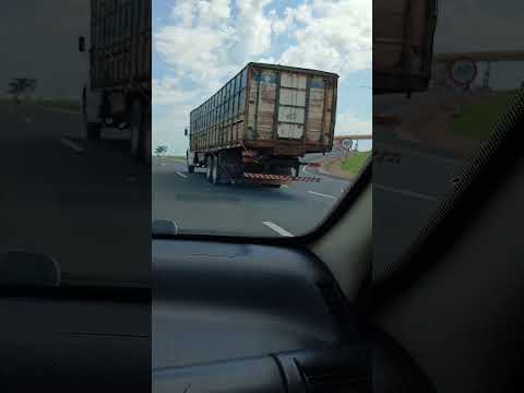 Rodovia Raposo Tavares, Presidente Venceslau /SP