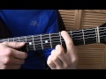 Cours de guitare - Elvis Presley : Love Me Tender ...