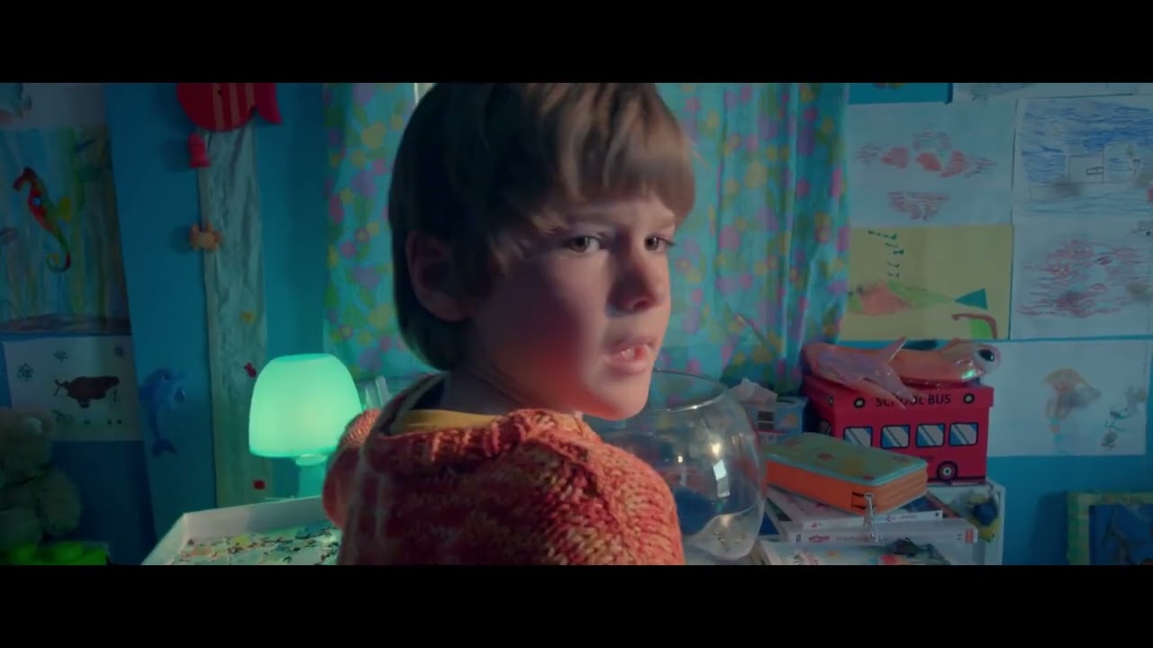 Miniature de la vidéo Xρυσόψαρο | EVIA FILM PROJECT 4 du film Goldfish