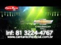 VT CANTA RECIFE 3 ANOS