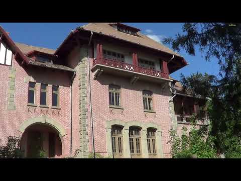 Bacăul turistic - Castelul Știrbei Dărmănești