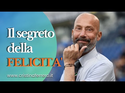 Il Segreto della FELICITA': Per Non Scoprirlo Quando E' Troppo Tardi!