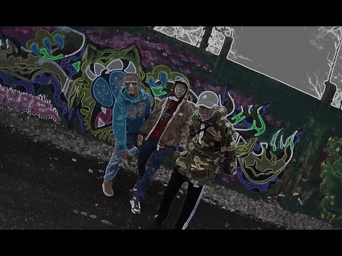 Najduch x Gordo x YongSoul - Do trzech razy sztuka ( Official Video )