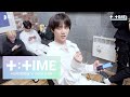 [T:TIME] Recording New T:TIME Transitions - TXT (투모로우바이투게더)