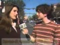 Disney 411 Jackson Rathbone Interviews Christy Carlson Romano