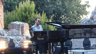 Cesare Cremonini - Marmellata#25 (prove live @Taormina)