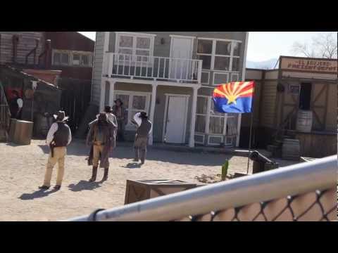 Old Tucson Studios 50th Reunion of Gunfighters